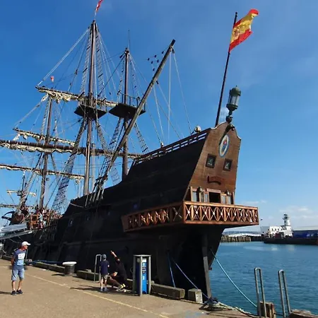 St Michael's Boutique Guest House, North Bay, With Free Parking And Fast Wi-fi