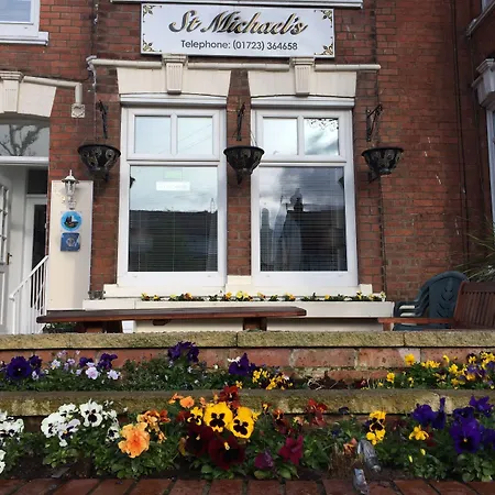 St Michael's Boutique Guest House, North Bay, With Free Parking And Fast Wi-fi 4*