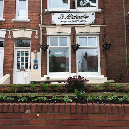 St Michael's Boutique Guest House, North Bay, With Free Parking And Fast Wi-fi B&B