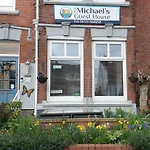 Nocleg ze śniadaniem St Michael'S Boutique Guest House, North Bay, Scarborough With Free Parking And Fast Wi-Fi