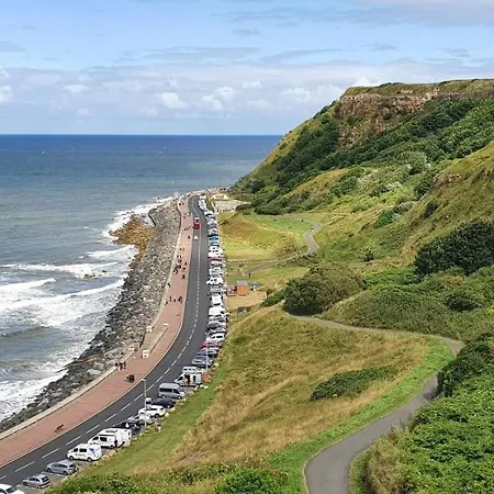 Guest house St Michael's Boutique B&b, North Bay, Scarborough, North Yorkshire, With Free Parking And Free Wi-fi 3*