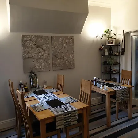 בית הארחה St Michael's Boutique B&b, North Bay, Scarborough, North Yorkshire, With Free Parking And Free Wi-fi סקארבורו