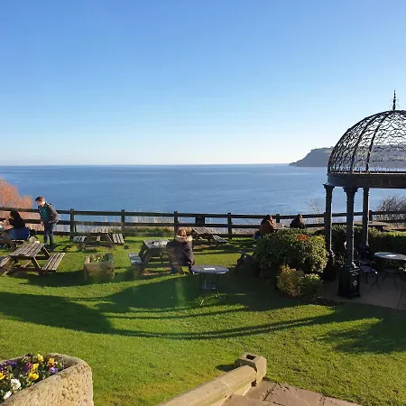 Guest house St Michael's Boutique B&b, North Bay, Scarborough, North Yorkshire, With Free Parking And Free Wi-fi