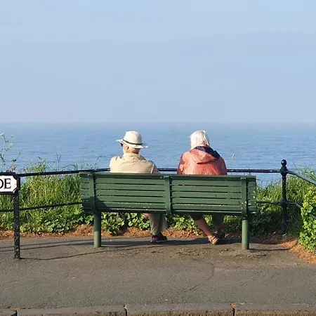 St Michael's Boutique B&b, North Bay, Scarborough, North Yorkshire, With Free Parking And Free Wi-fi 3* Scarborough