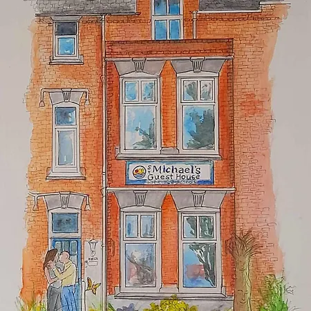 Guest house St Michael's Boutique B&b, North Bay, Scarborough, North Yorkshire, With Free Parking And Free Wi-fi Scarborough