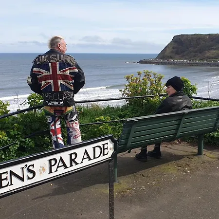 St Michael's Boutique B&b, North Bay, Scarborough, North Yorkshire, With Free Parking And Free Wi-fi Guest house