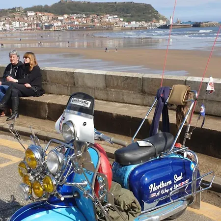 St Michael's Boutique B&b, North Bay, Scarborough, North Yorkshire, With Free Parking And Free Wi-fi 3* Scarborough