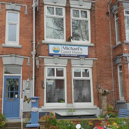 Guest house St Michael's Boutique B&b, North Bay, Scarborough, North Yorkshire, With Free Parking And Free Wi-fi