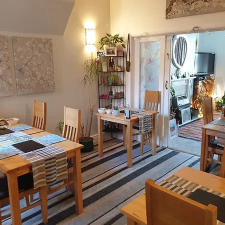 Guest house St Michael's Boutique B&b, North Bay, Scarborough, North Yorkshire, With Free Parking And Free Wi-fi 3*
