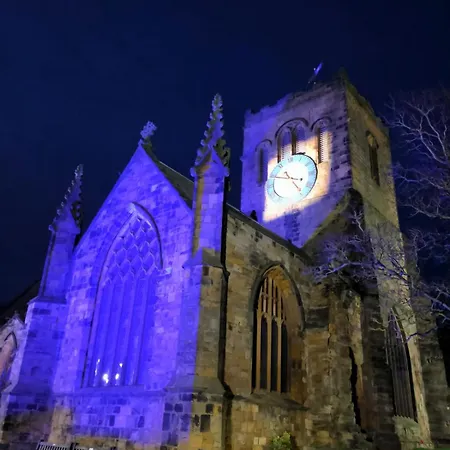 St Michael's Boutique B&b, North Bay, Scarborough, North Yorkshire, With Free Parking And Free Wi-fi 3*