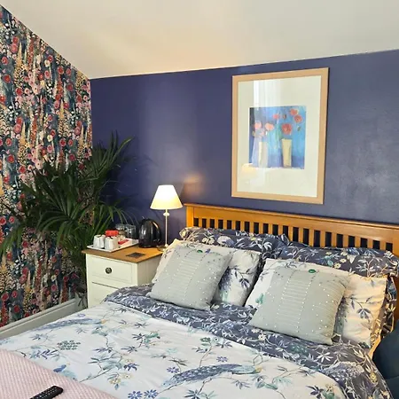 St Michael'S Boutique Guest House, North Bay, Scarborough With Free Parking And Fast Wi-Fi לינה וארוחת בוקר