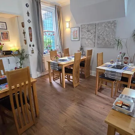 St Michael'S Boutique Guest House, North Bay, Scarborough With Free Parking And Fast Wi-Fi לינה וארוחת בוקר סקארבורו