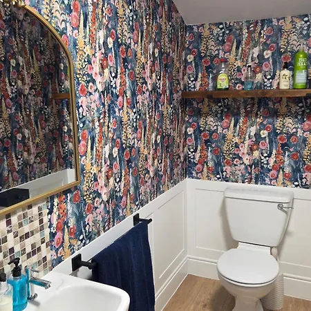 St Michael'S Boutique Guest House, North Bay, Scarborough With Free Parking And Fast Wi-Fi לינה וארוחת בוקר 4*