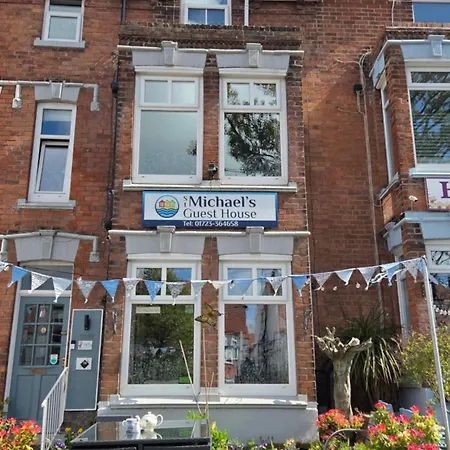 St Michael's Boutique Guest House, North Bay, With Free Parking And Fast Wi-fi