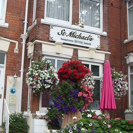 St Michael's Boutique B&b, North Bay, Scarborough, North Yorkshire, With Free Parking And Free Wi-fi