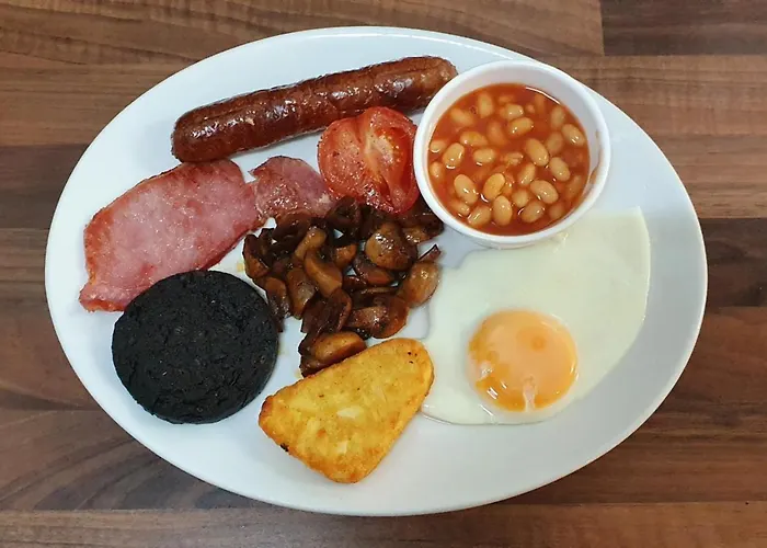 St Michael's Bed & Breakfast Scarborough