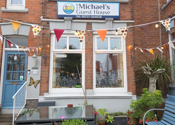 St Michael's 4* Scarborough