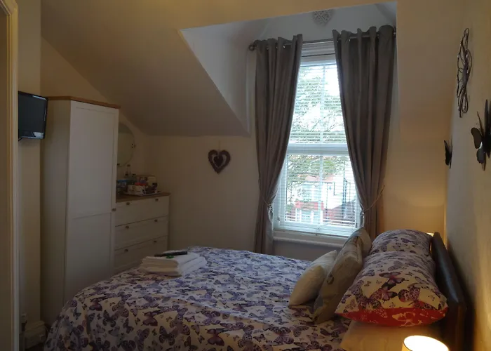 Bed & Breakfast St Michael's Scarborough