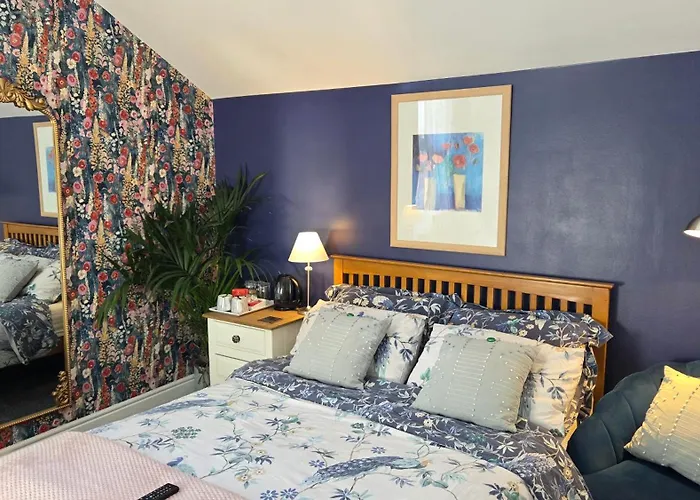 St Michael'S Boutique Guest House, North Bay, Scarborough With Free Parking And Fast Wi-Fi לינה וארוחת בוקר