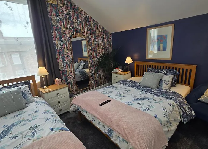 St Michael'S Boutique Guest House, North Bay, Scarborough With Free Parking And Fast Wi-Fi 4* סקארבורו