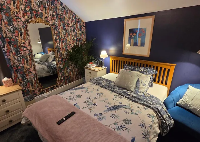 St Michael'S Boutique Guest House, North Bay, Scarborough With Free Parking And Fast Wi-Fi לינה וארוחת בוקר