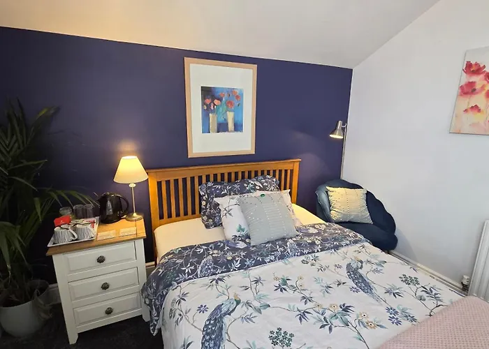 לינה וארוחת בוקר St Michael'S Boutique Guest House, North Bay, Scarborough With Free Parking And Fast Wi-Fi 4*