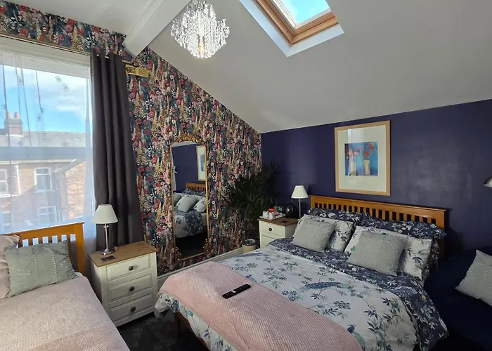 St Michael'S Boutique Guest House, North Bay, Scarborough With Free Parking And Fast Wi-Fi סקארבורו