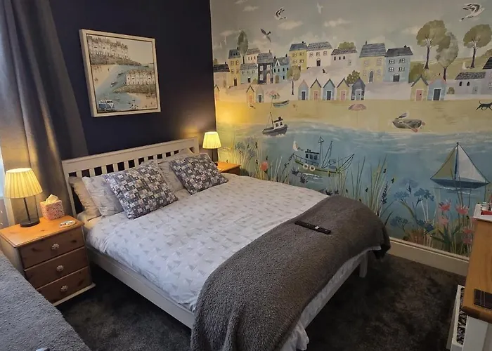 St Michael'S Boutique Guest House, North Bay, Scarborough With Free Parking And Fast Wi-Fi סקארבורו