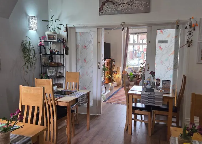 St Michael'S Boutique Guest House, North Bay, Scarborough With Free Parking And Fast Wi-Fi 4*