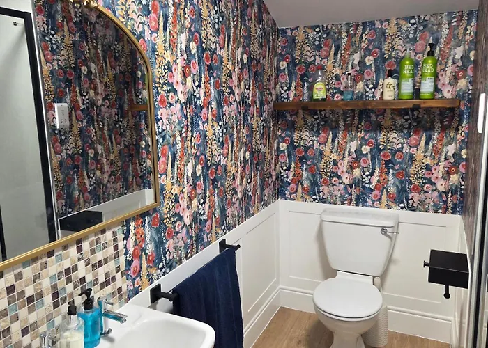 St Michael'S Boutique Guest House, North Bay, Scarborough With Free Parking And Fast Wi-Fi לינה וארוחת בוקר 4*