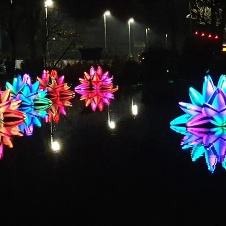 לינה וארוחת בוקר St Michael's